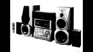 Aiwa Home Theatre