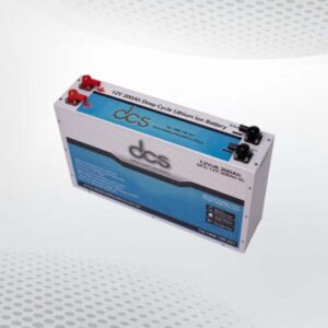 Deep Cycle Gel Marine Battery