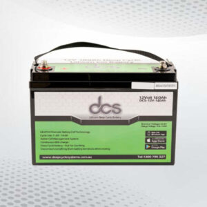 Deep Cycle Gel Marine Battery