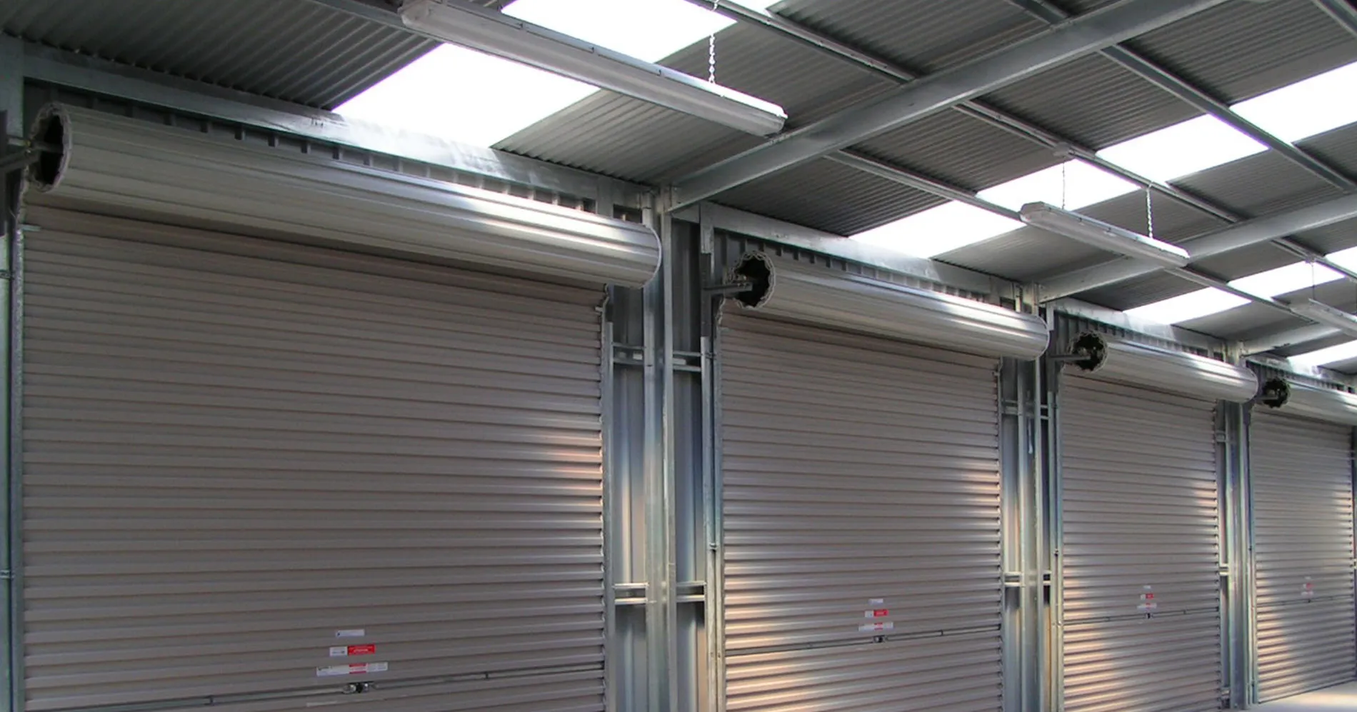 commercial roller shutters Adelaide