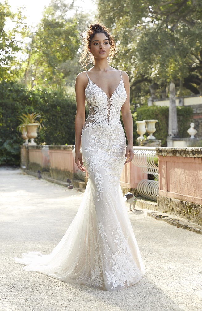 Mori Lee Wedding Dress