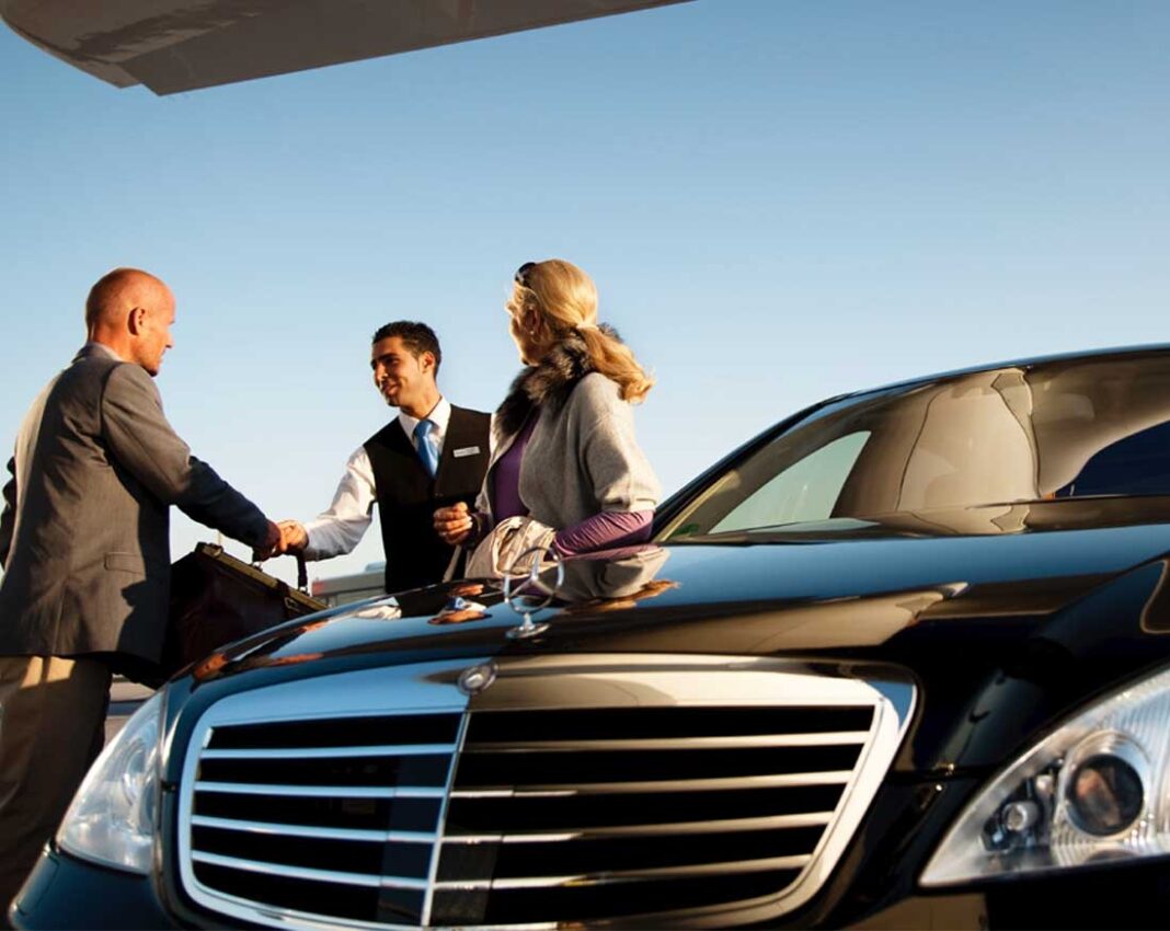 Chauffeurs Melbourne Airport