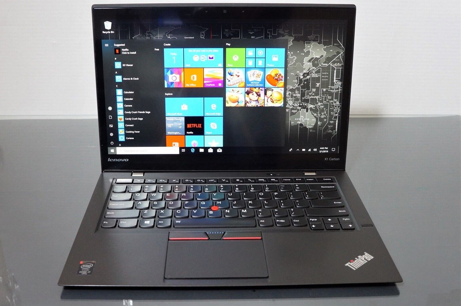 lenovo thinkpad