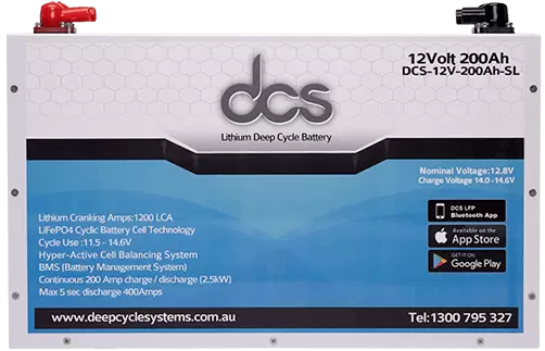 Lithium Starting Battery