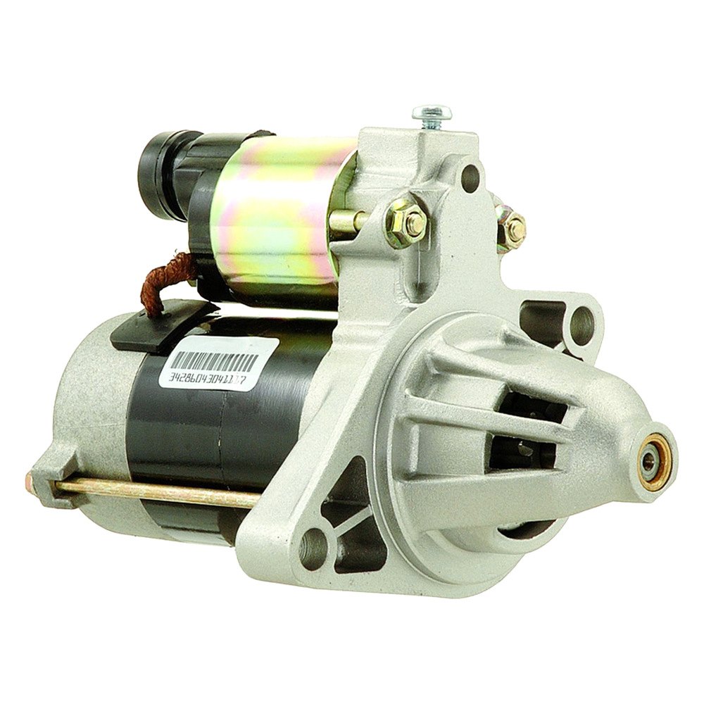 Hyundai Getz Starter Motor