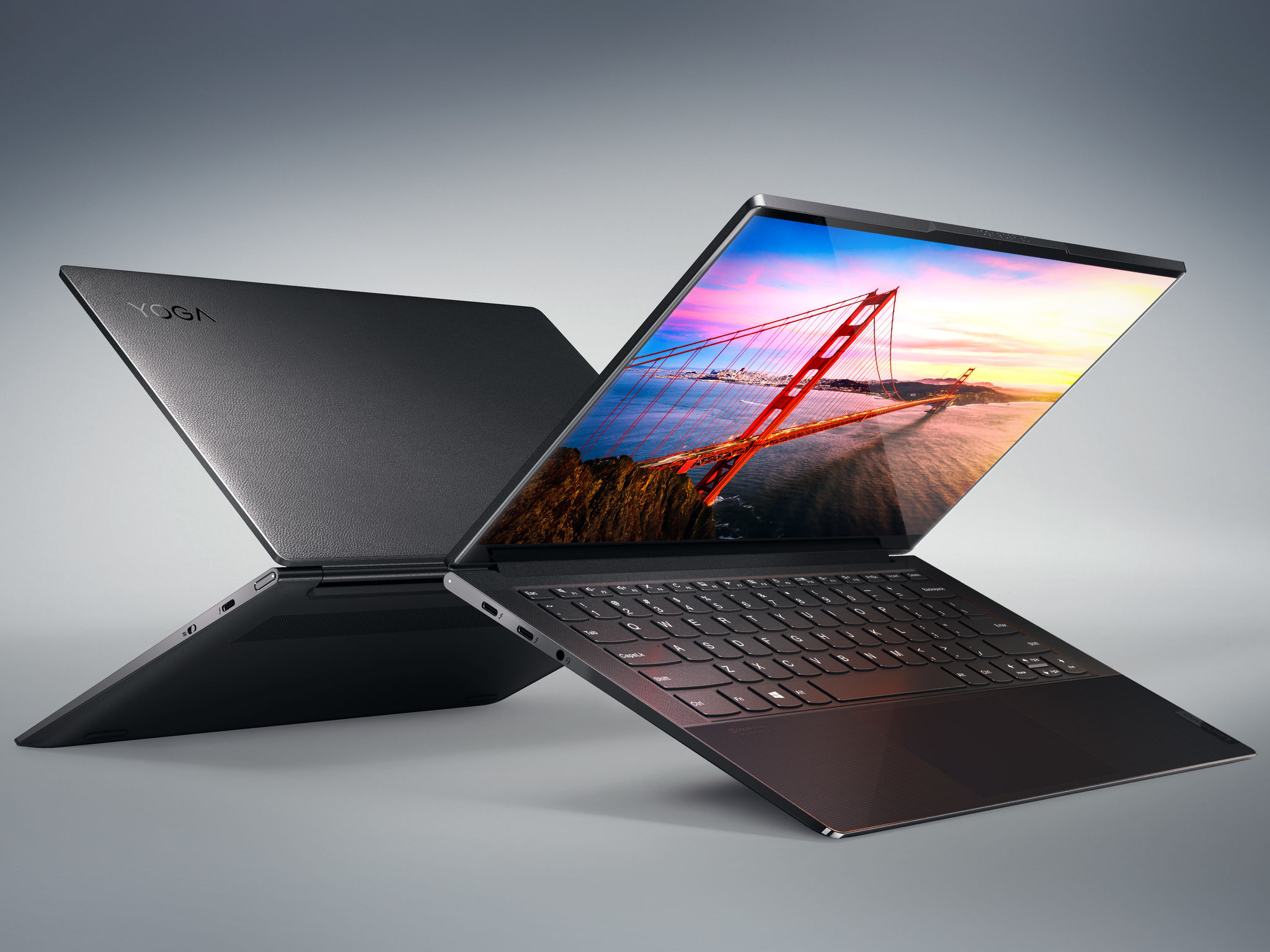 Lenovo yoga laptop