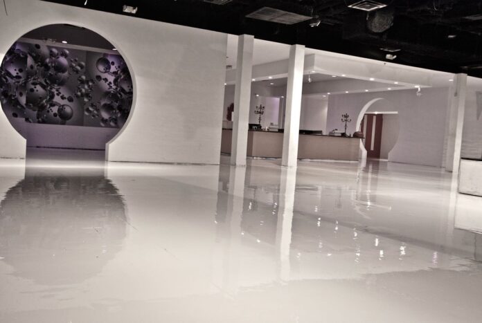 Epoxy Floors Melbourne