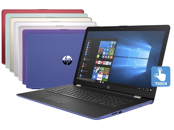 hp touchscreen laptop