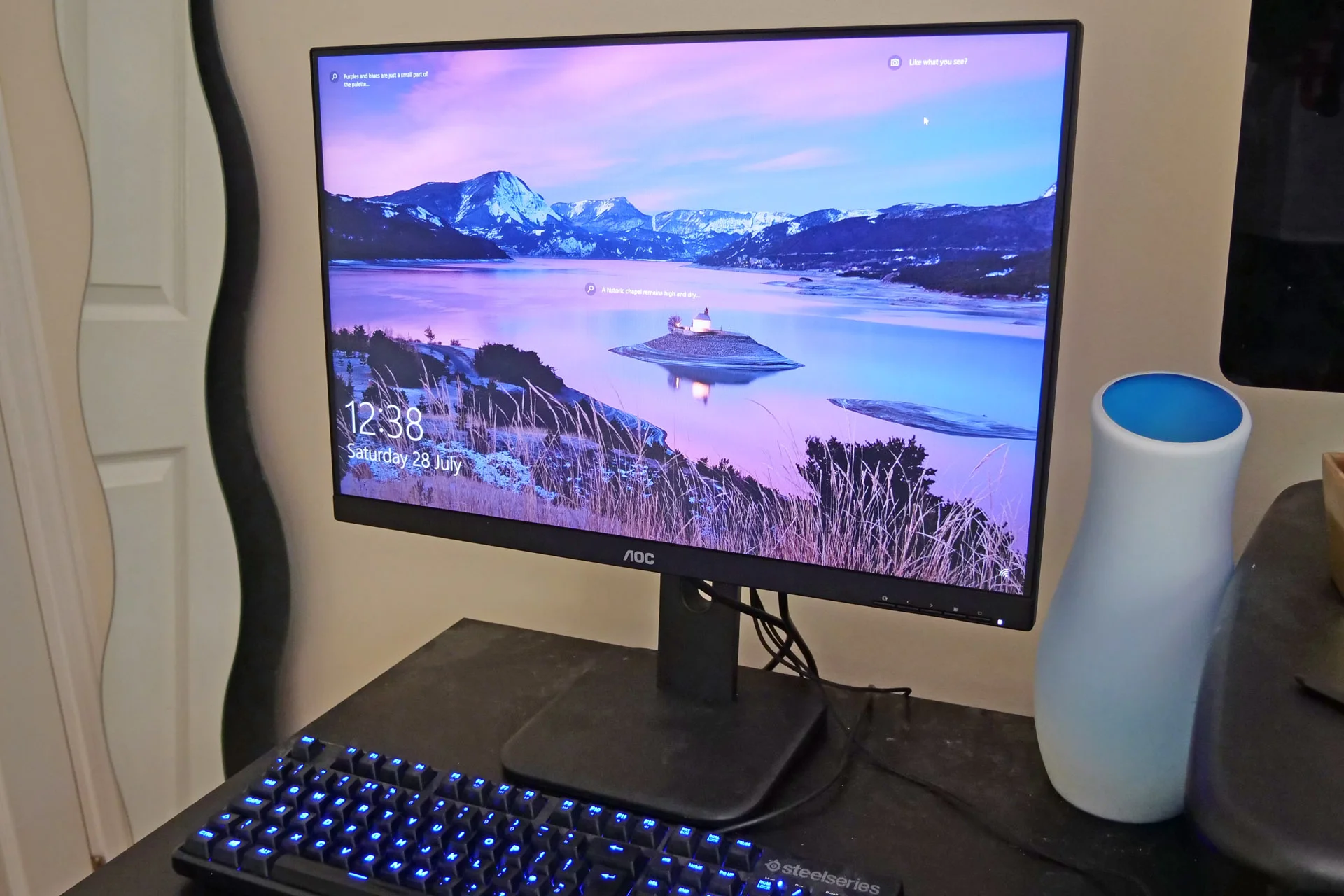 AOC monitor