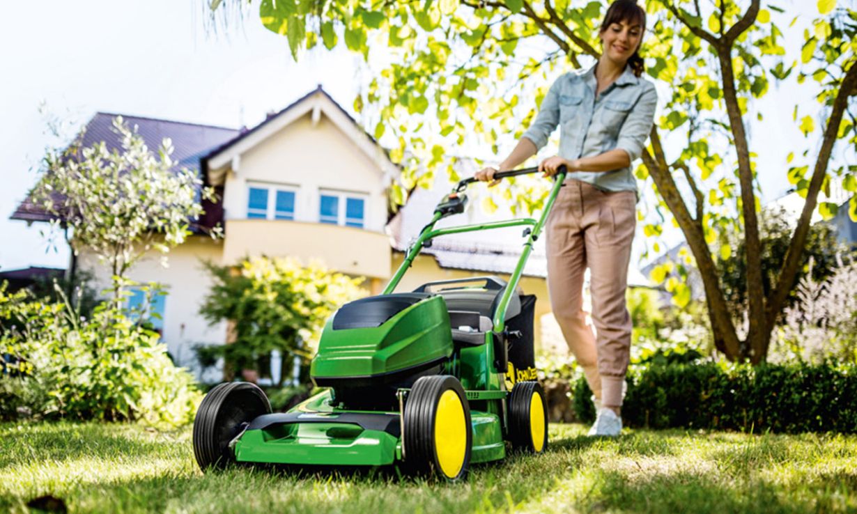 Masport mowers Brisbane