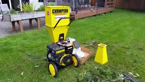 garden shredders chippers Brisbane