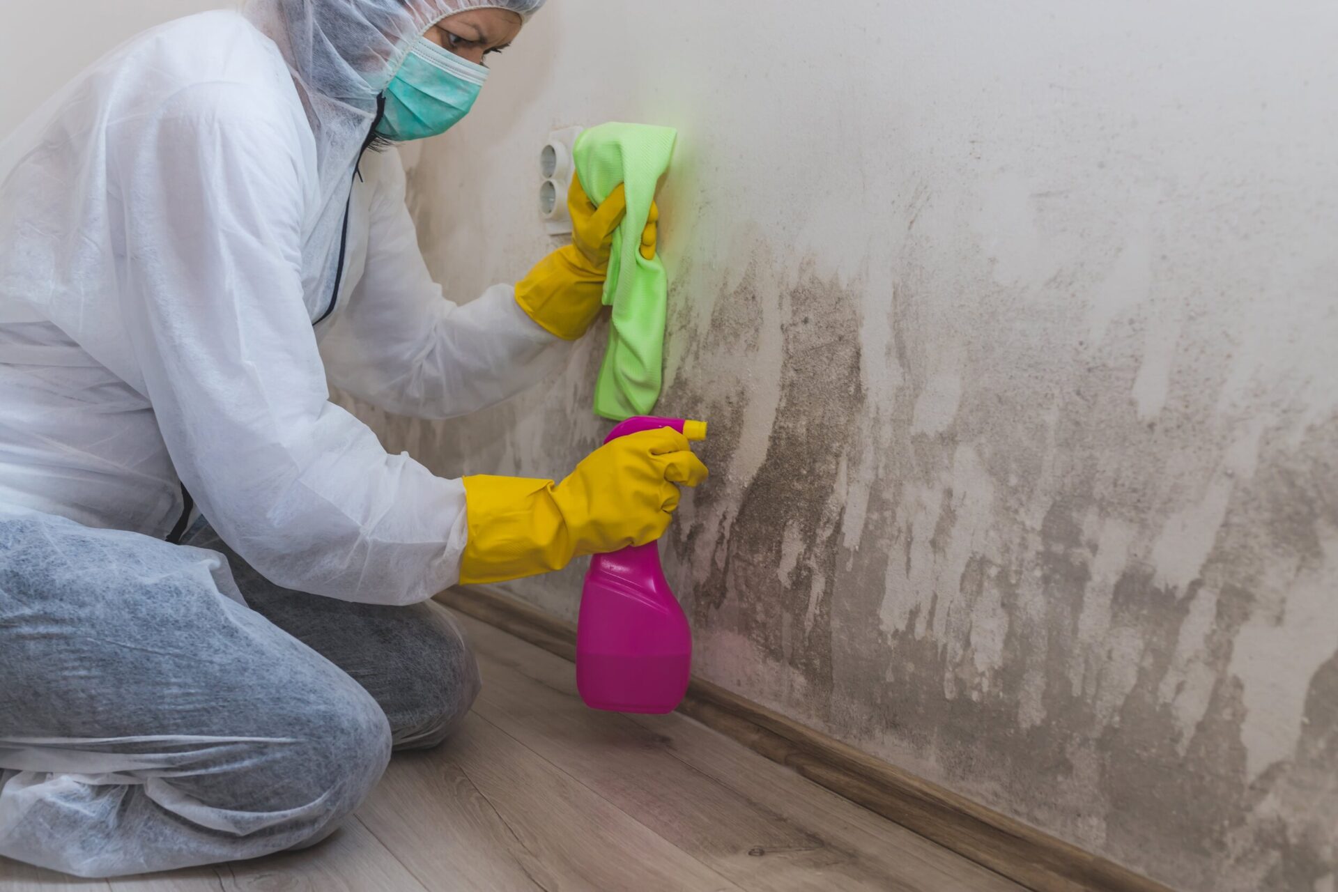 Mould cleaning services Sydney