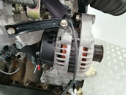 Au Falcon Alternator