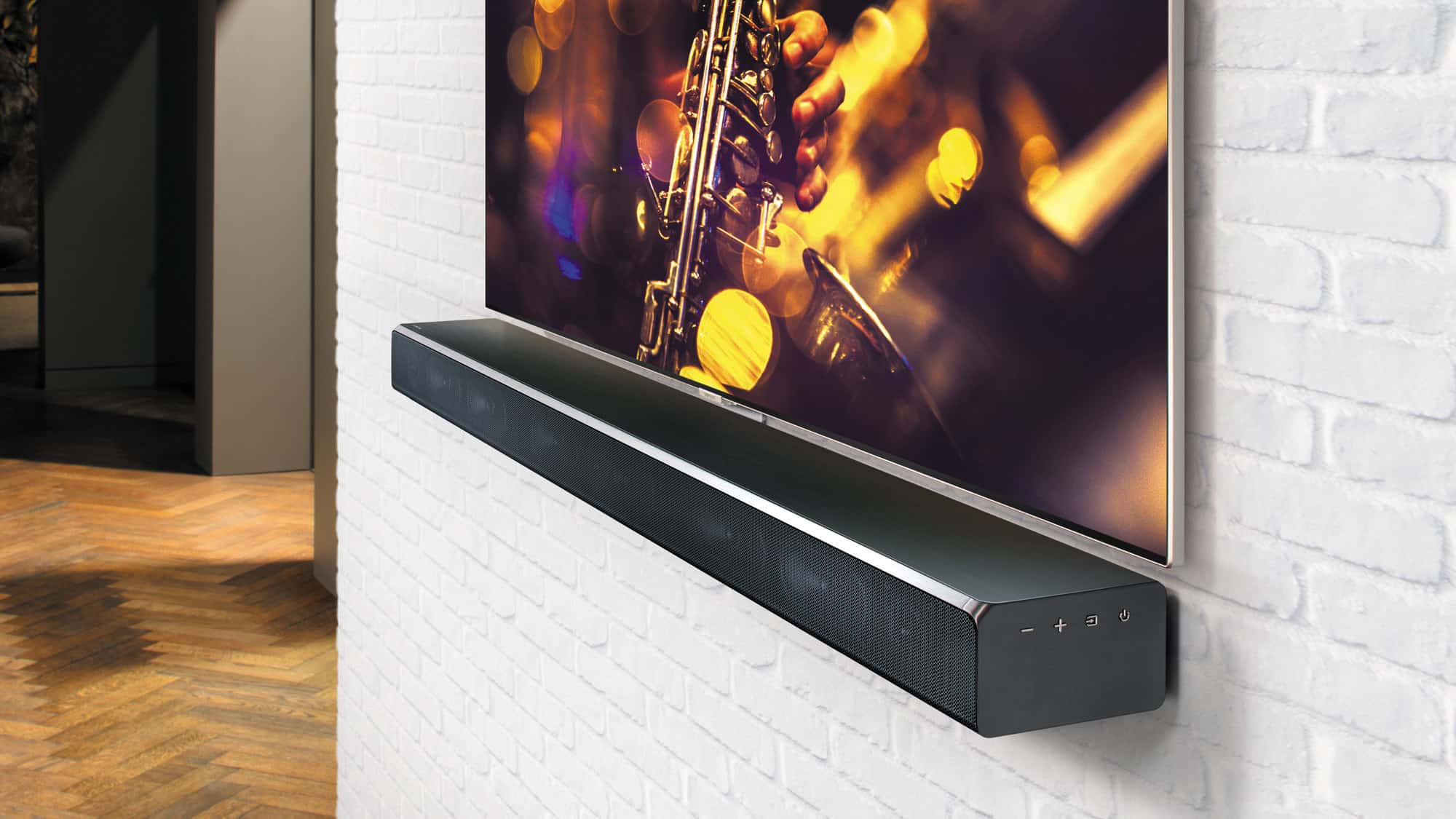 Samsung 2.1 Ch 300W Soundbar