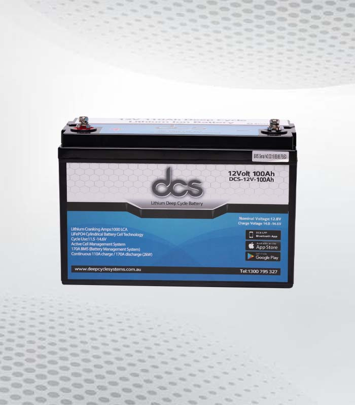 12v deep cycle solar battery