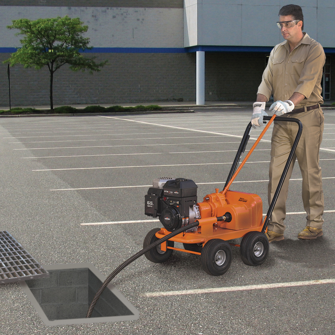 Pressure Washers Brisbane