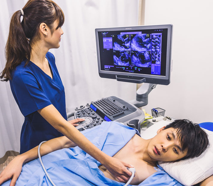 Echocardiography Sydney