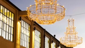 modern chandeliers sydney