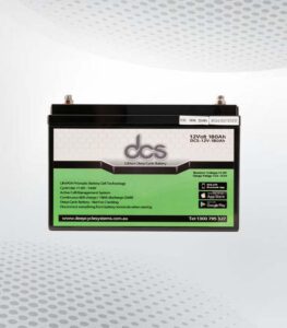 lithium battery 12V 100Ah