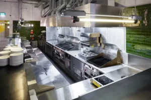 Commercial Kitchen Equipment Sydney